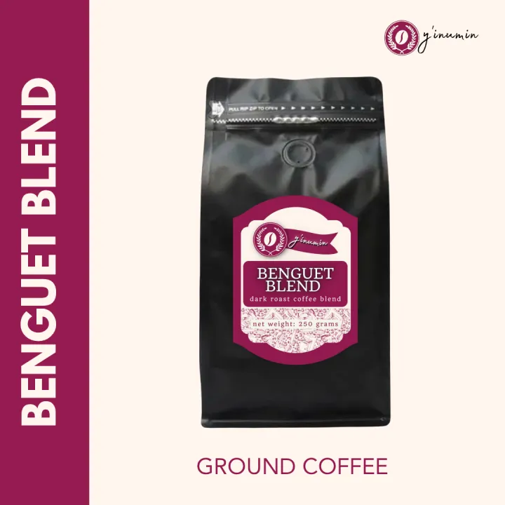 benguet blend